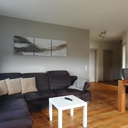 Ferienwohnung Windhagen Ngoại thất bức ảnh