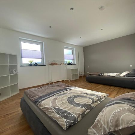 Ferienwohnung Windhagen Ngoại thất bức ảnh