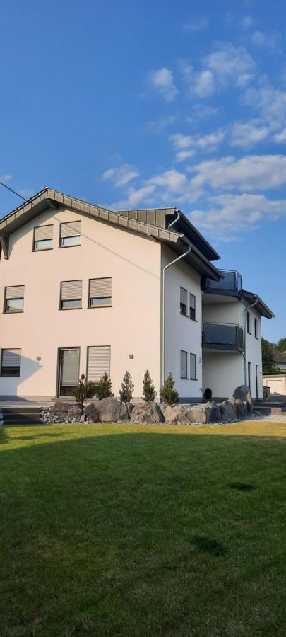 Ferienwohnung Windhagen Ngoại thất bức ảnh
