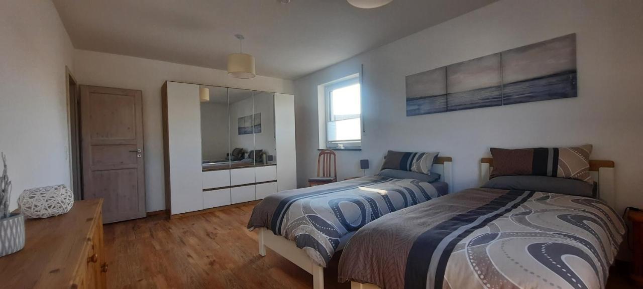 Ferienwohnung Windhagen Ngoại thất bức ảnh