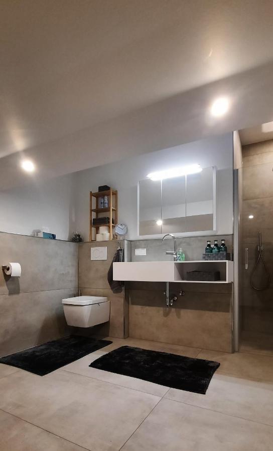 Ferienwohnung Windhagen Ngoại thất bức ảnh