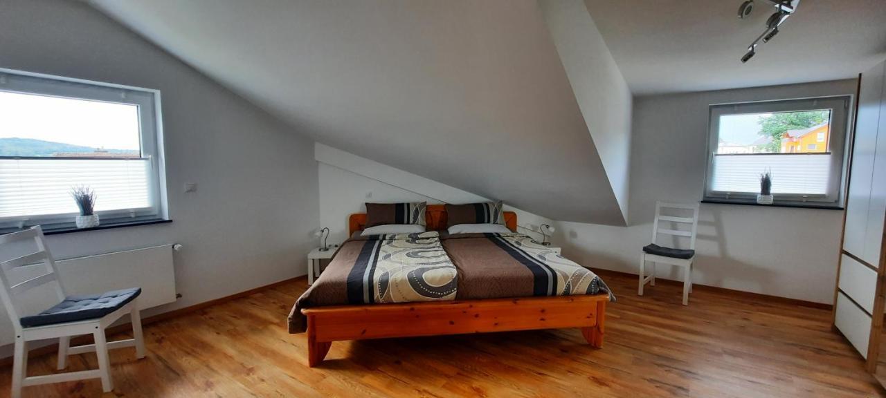 Ferienwohnung Windhagen Ngoại thất bức ảnh