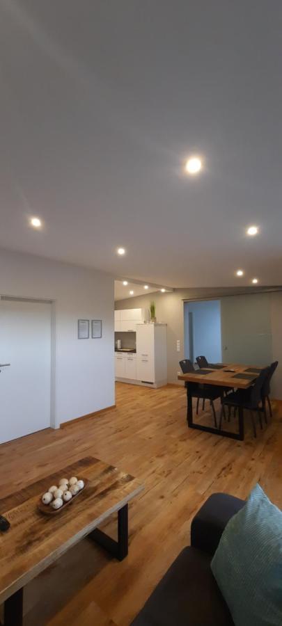 Ferienwohnung Windhagen Ngoại thất bức ảnh