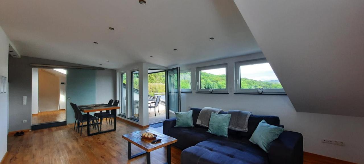 Ferienwohnung Windhagen Ngoại thất bức ảnh
