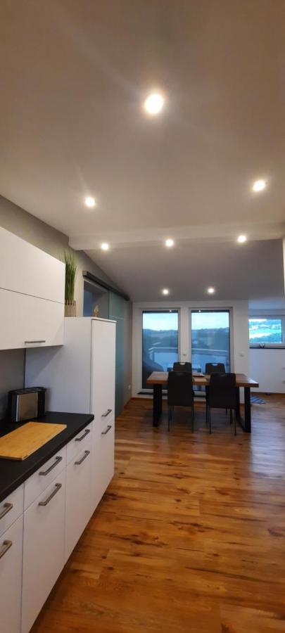 Ferienwohnung Windhagen Ngoại thất bức ảnh