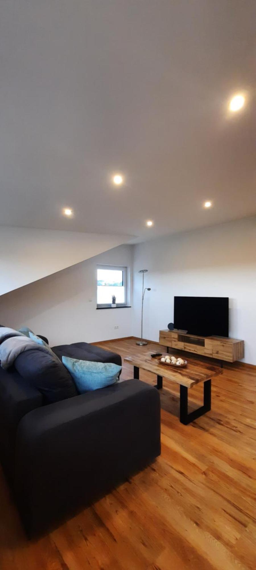 Ferienwohnung Windhagen Ngoại thất bức ảnh
